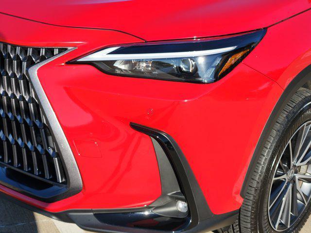Photo of 2025 Redline Lexus NX 250