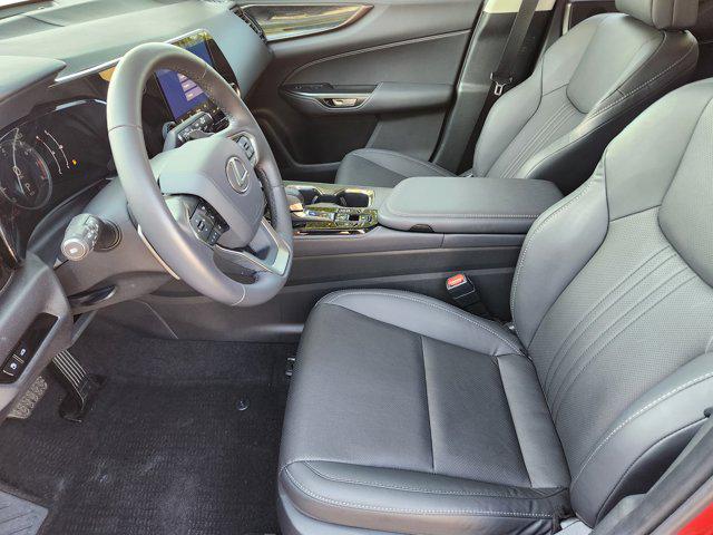 Photo of 2025 Redline Lexus NX 250