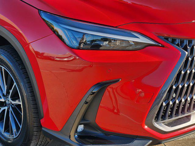 Photo of 2025 Redline Lexus NX 250