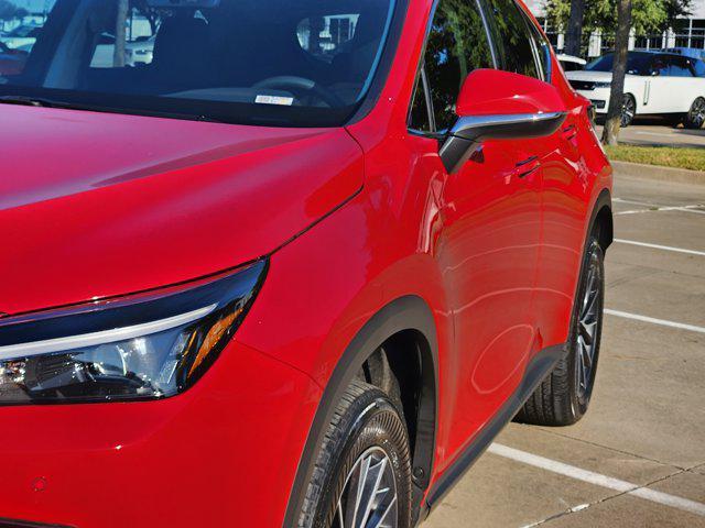 Photo of 2025 Redline Lexus NX 250