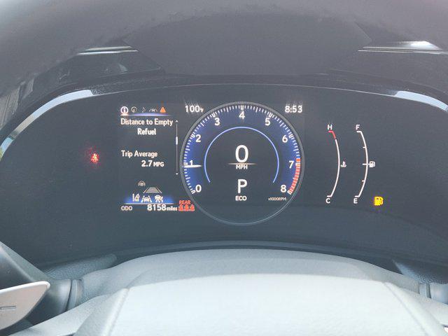 Photo of 2025 Redline Lexus NX 250
