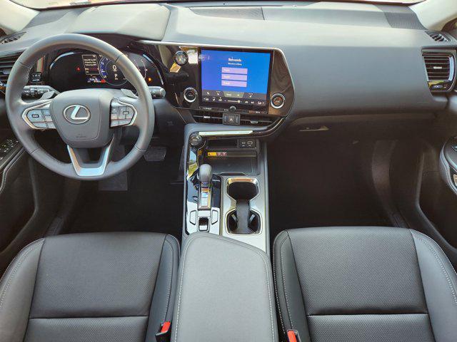 Photo of 2025 Redline Lexus NX 250