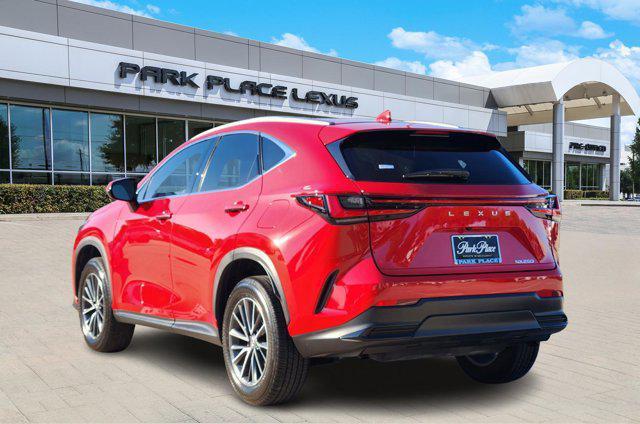 Photo of 2025 Redline Lexus NX 250
