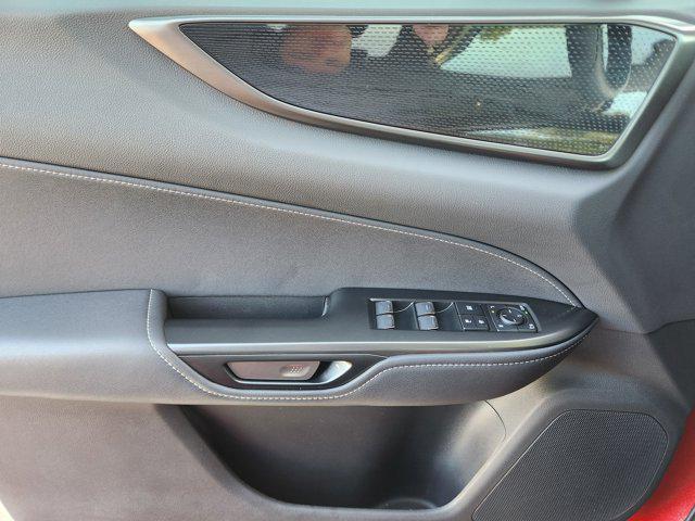 Photo of 2025 Redline Lexus NX 250