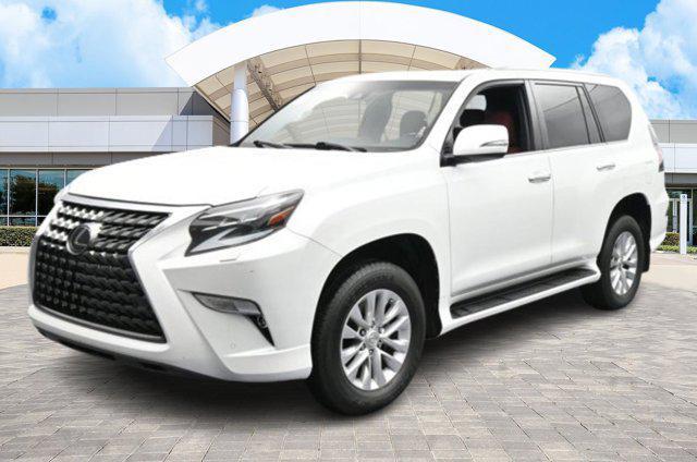 Photo of 2021 Starfire Pearl Lexus GX 460