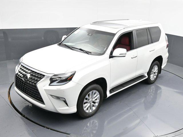 Photo of 2021 Starfire Pearl Lexus GX 460