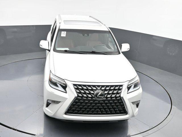 Photo of 2021 Starfire Pearl Lexus GX 460