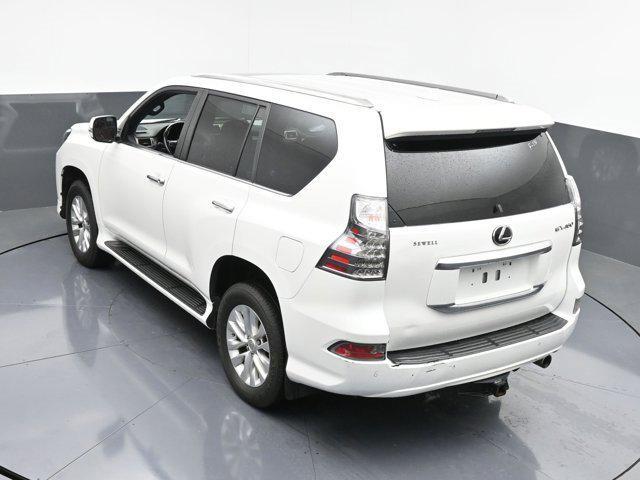 Photo of 2021 Starfire Pearl Lexus GX 460