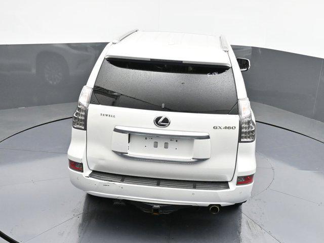 Photo of 2021 Starfire Pearl Lexus GX 460