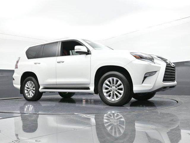 Photo of 2021 Starfire Pearl Lexus GX 460