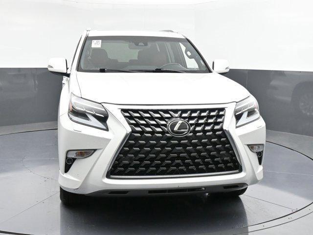 Photo of 2021 Starfire Pearl Lexus GX 460