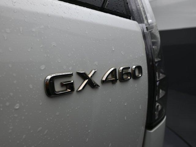 Photo of 2021 Starfire Pearl Lexus GX 460