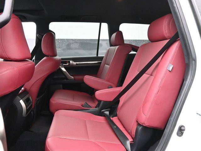 Photo of 2021 Starfire Pearl Lexus GX 460