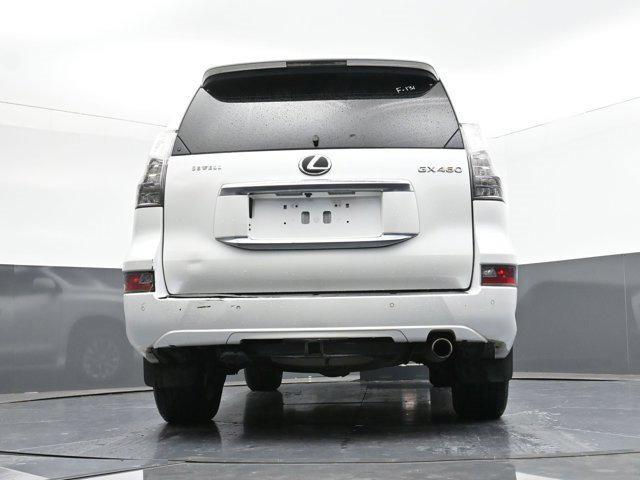 Photo of 2021 Starfire Pearl Lexus GX 460