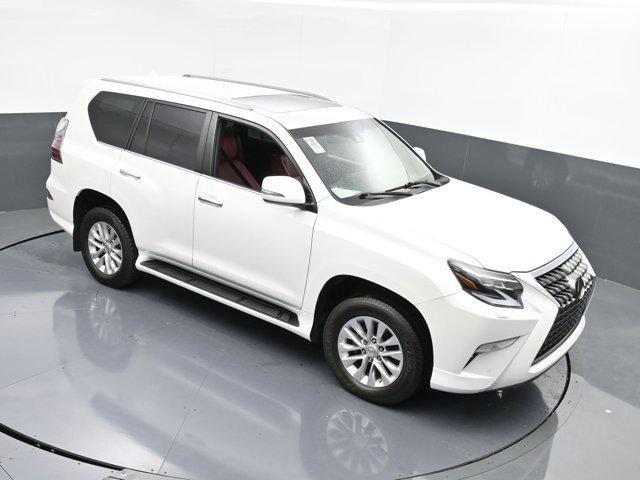 Photo of 2021 Starfire Pearl Lexus GX 460