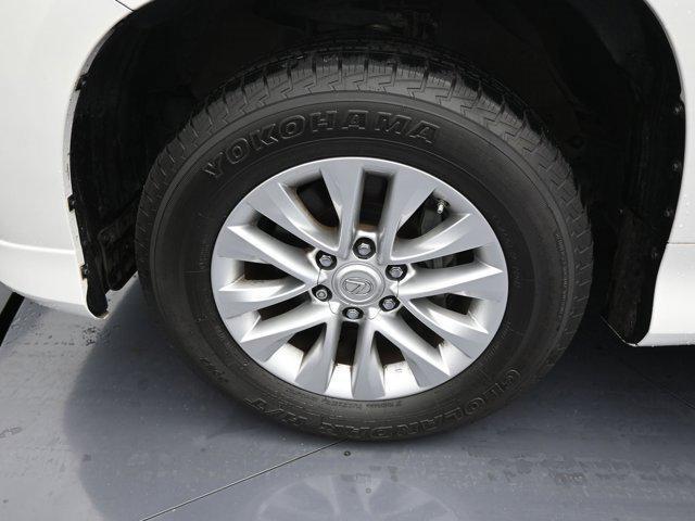 Photo of 2021 Starfire Pearl Lexus GX 460