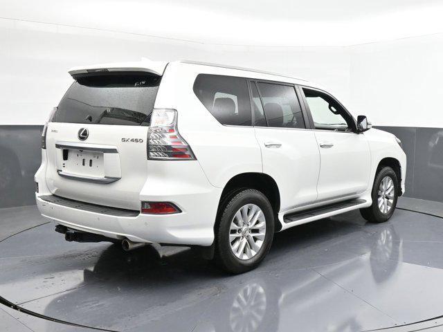 Photo of 2021 Starfire Pearl Lexus GX 460