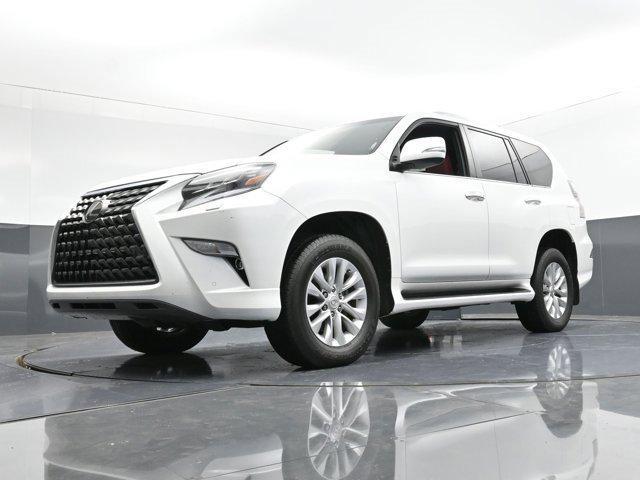 Photo of 2021 Starfire Pearl Lexus GX 460