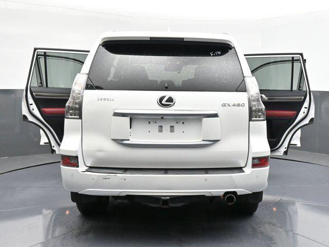 Photo of 2021 Starfire Pearl Lexus GX 460
