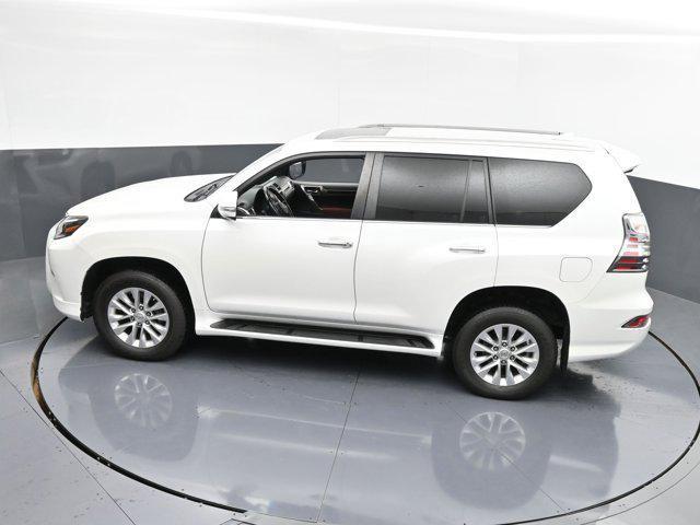 Photo of 2021 Starfire Pearl Lexus GX 460