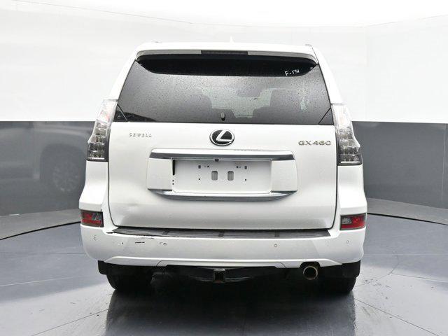 Photo of 2021 Starfire Pearl Lexus GX 460