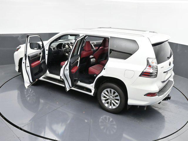 Photo of 2021 Starfire Pearl Lexus GX 460