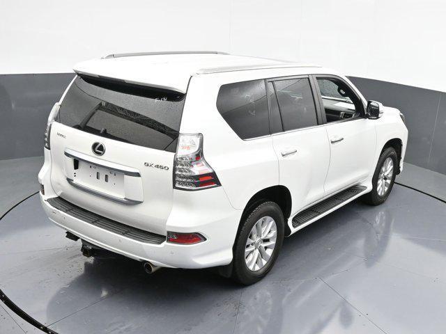 Photo of 2021 Starfire Pearl Lexus GX 460