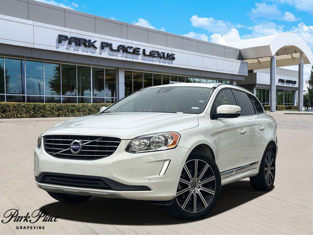 2016 Volvo XC60