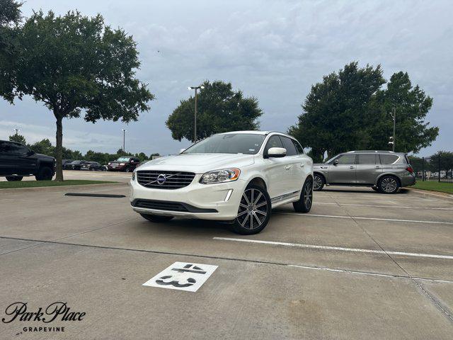 2016 Volvo XC60