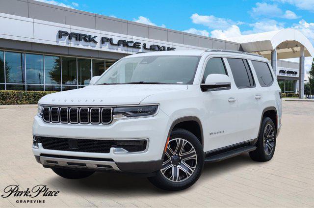 2022 Jeep Wagoneer