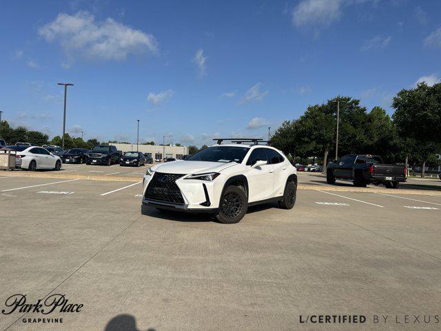 2019 Lexus Ux 250h