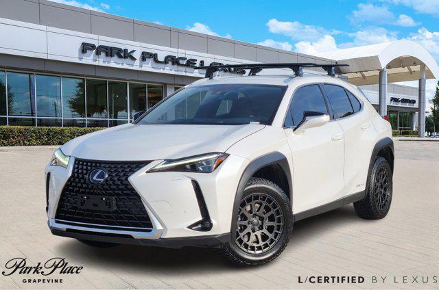 2019 Lexus Ux 250h
