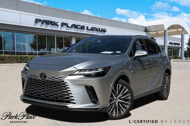2023 Lexus Rx 350
