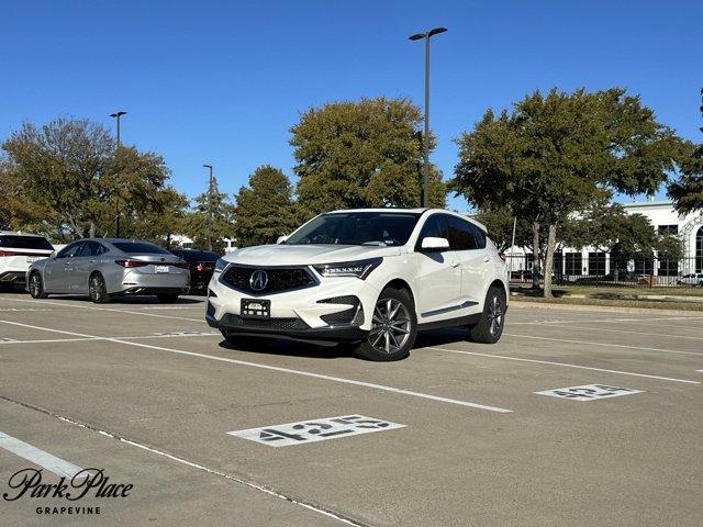 2019 Acura RDX