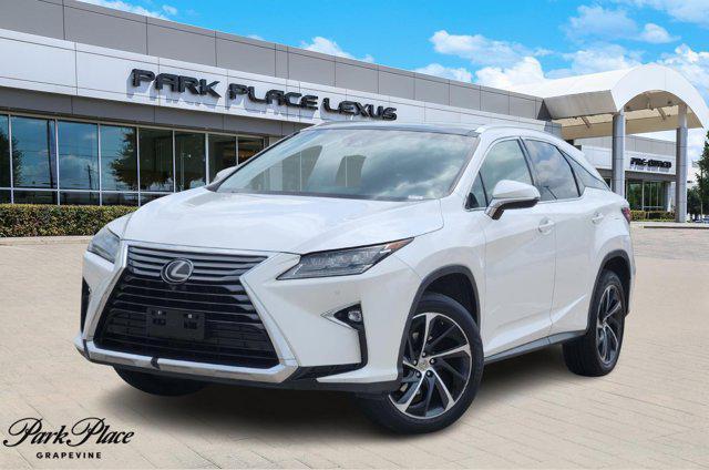2016 Lexus Rx 350
