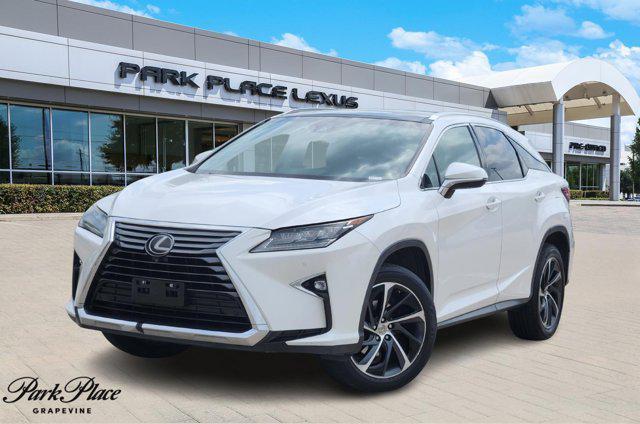 2016 Lexus Rx 350