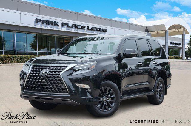2023 Lexus Gx 460