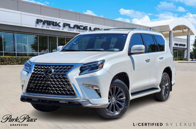 2023 Lexus Gx 460