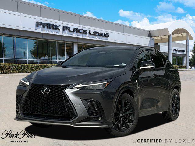 2022 Lexus Nx 350