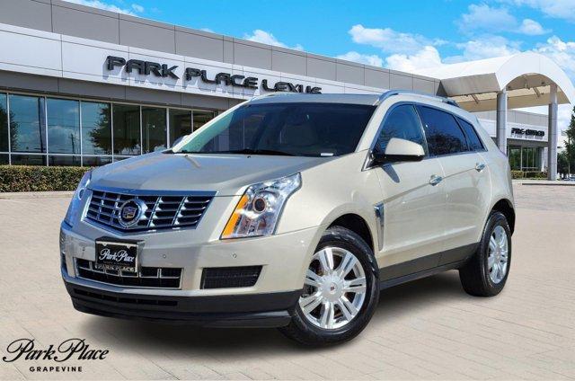 2014 Cadillac SRX