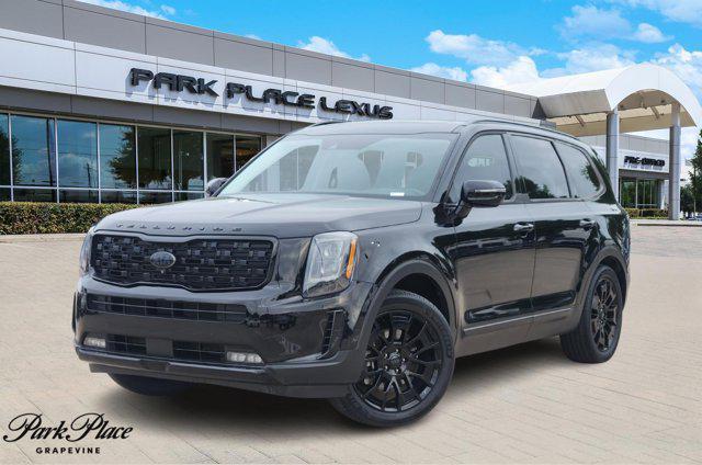 2021 Kia Telluride