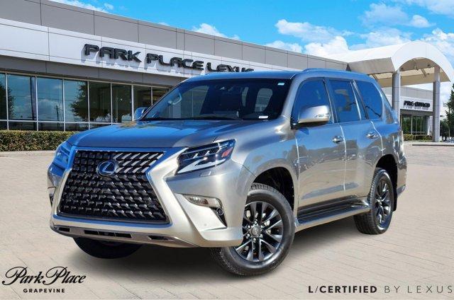 2022 Lexus Gx 460