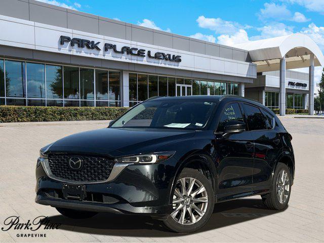 2024 Mazda CX-5
