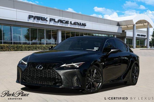 2022 Lexus Is 350