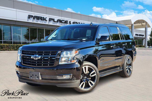 2018 Chevrolet Tahoe