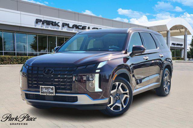 2024 Hyundai Palisade