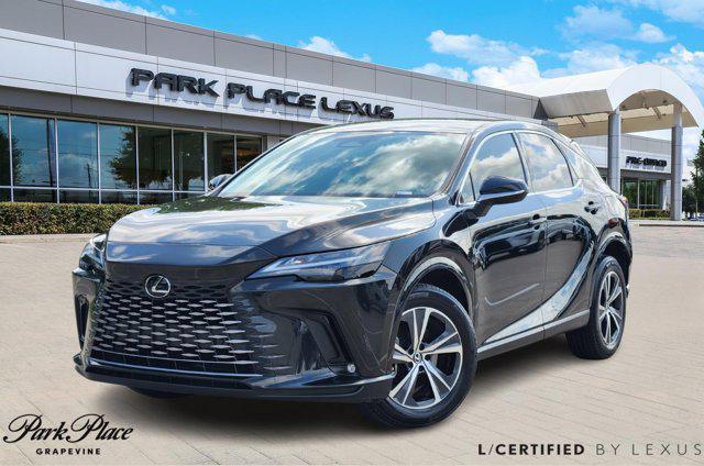 2023 Lexus Rx 350