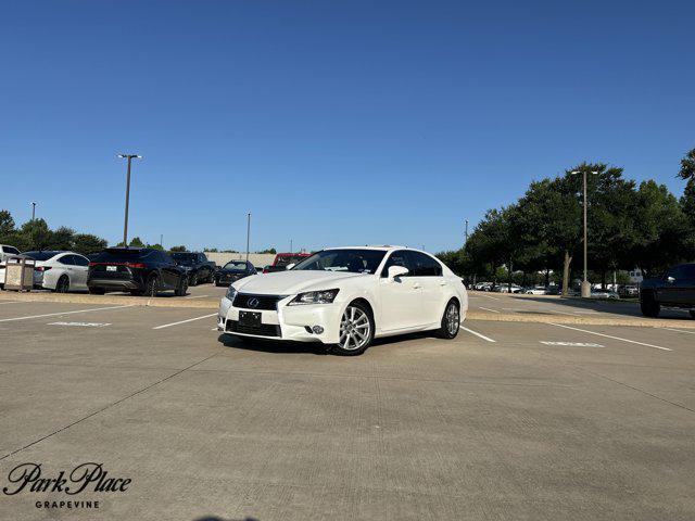 2014 Lexus Gs 350