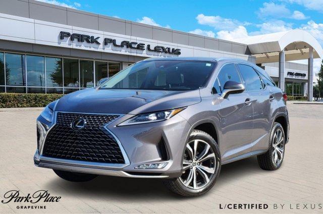 2022 Lexus Rx 350