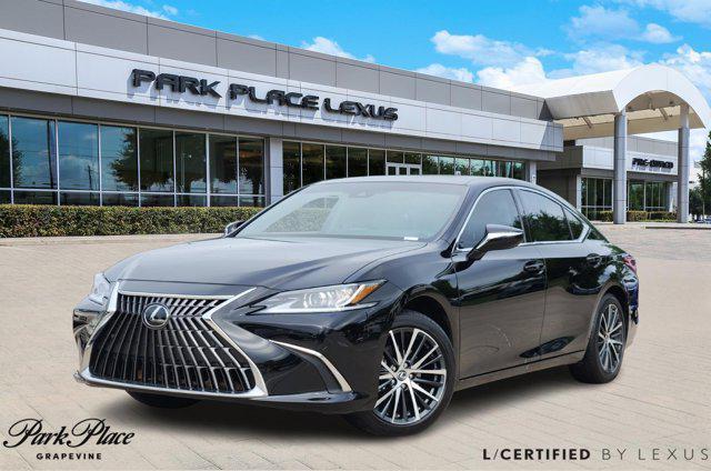 2024 Lexus Es 350
